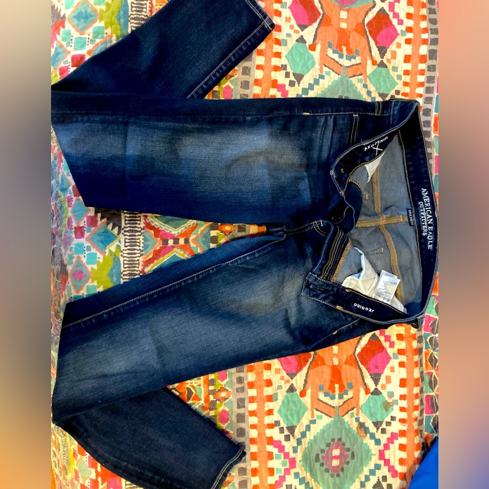 Size 10 American Eagle Jeans